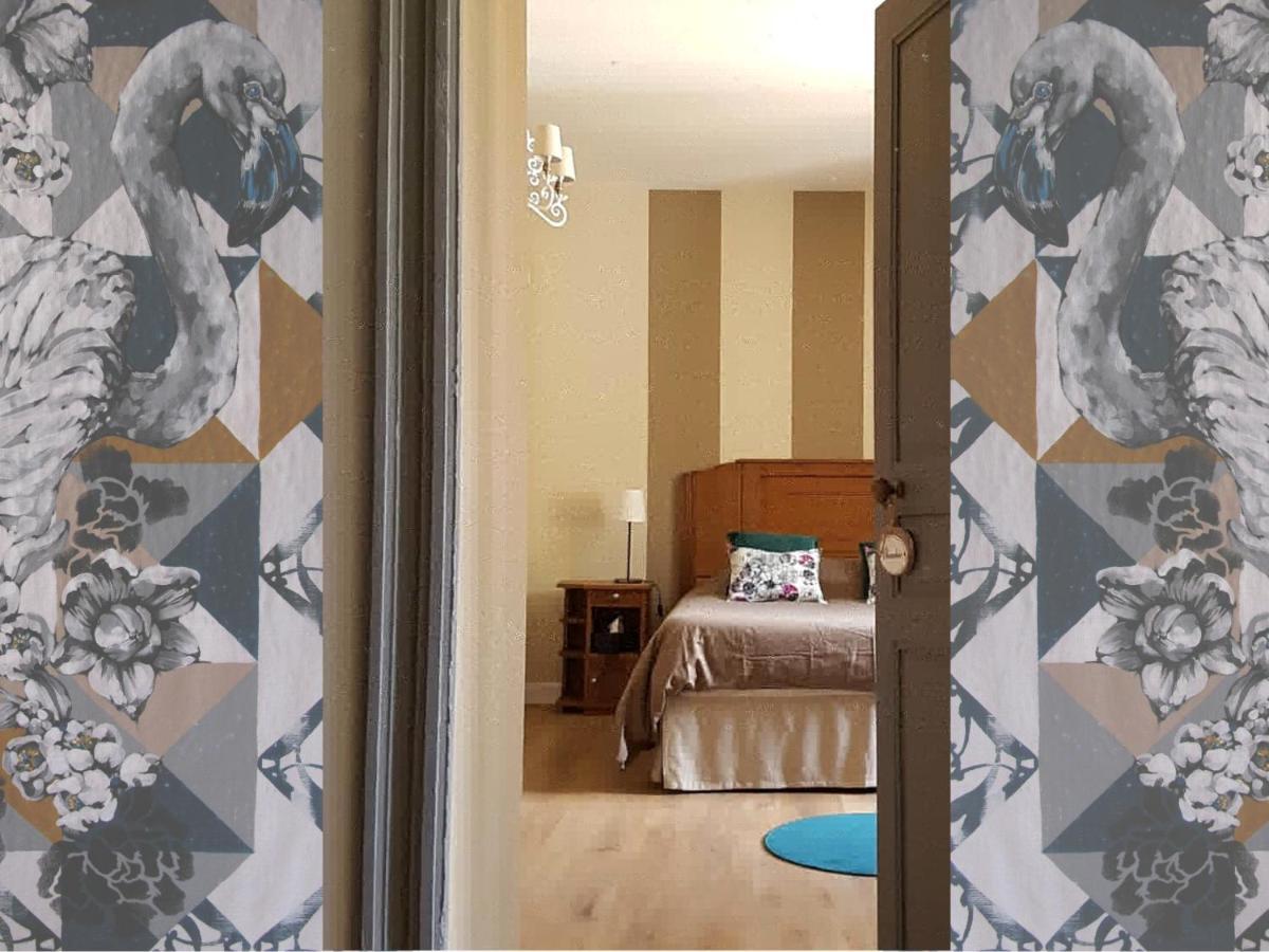 Chambres D'Hotes Du Tilleul Nanteuil-en-Vallee Экстерьер фото