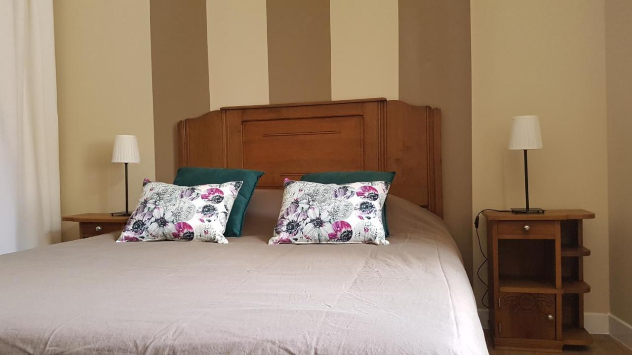 Chambres D'Hotes Du Tilleul Nanteuil-en-Vallee Экстерьер фото